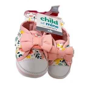 Newborn Girl Shoes